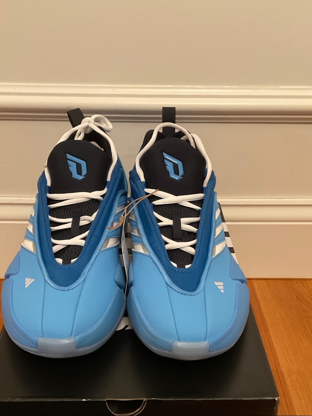 adidas DAME 9 Basketball shoes NWT